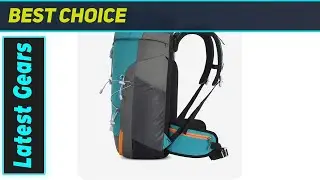 Amazing 40L Mountaineering Backpack: Your Ultimate Outdoor Companion!