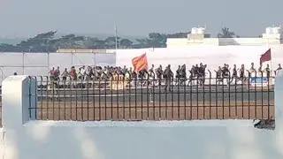 TA ARMY RALLY ODISHA RUNNING TODAY UPDATE LIVE 🔴 RANGEILUNDA BERHAMPUR 