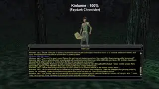 EverQuest Guide Event-Faydark Champions lore