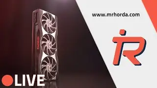 Смотрим анонс новой видеокарты от АМД!! Big Navi или Radeon 6800 XT. (Реакция)