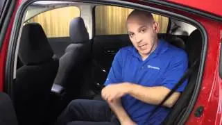 2016 Honda HR-V Seatbelt Safety | Lundgren Honda of Auburn