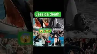 Jessica death original video💀☠️#shorts #facts
