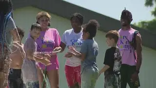 Summer camp gives Chicago kids fresh perspective