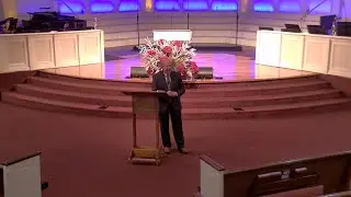 Adult Sunday School 1/4/2026