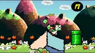 Custom YI Level: Flowery Flower Gardens