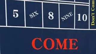 Q&A Craps Strategies