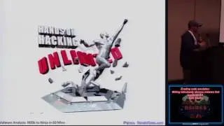 CG - Malware Analysis 101 - N00b to Ninja in 60 Minutes - Grecs