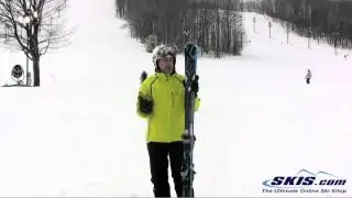 2013 K2 Amp Velocity Ski Review By Skis.com