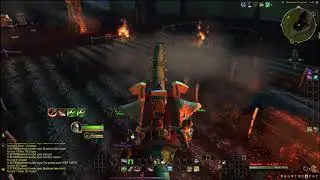 RTX4090 World of Warcraft Quest 29  Blackrock Invasion