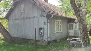 Stara zabudowa Łuczanowice Nowa Huta Krak&oacute;w