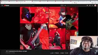 (First time hearing ) Thunderclap/Fear, and Loathing in Las Vegas (Reaction)