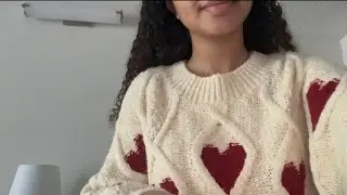 ASMR fixing your vision 