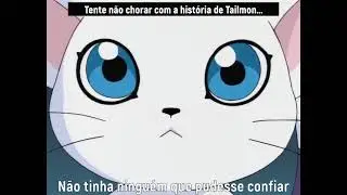 Digimon Adventure - A hist&oacute;ria de Tailmon