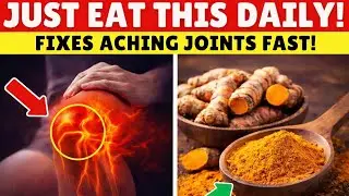Nerve Pain After 60? Just Eat THIS Daily Stops Burning in 48 Hours
