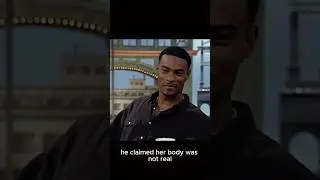 Tyson Beckford &mdash; The Body Scandal