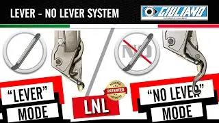 Монтажно-демонтажное устройство Lever - NO Lever | патент GIULIANO