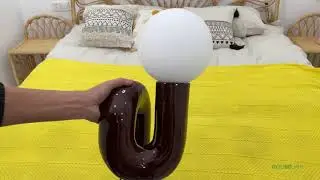 Neotenic Table Lamp