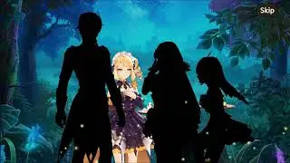 [King's Raid] BGM: Christmas