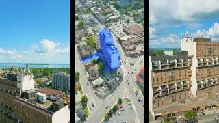 Princess Towers, Kingston, Ontario