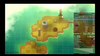 A Monster's Expedition 100% Speedrun in 1:34:43