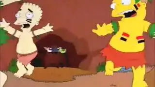 The Simpsons - There's Enough Slime for All of Us