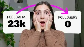 Losing Followers?😅 Here's How to Grow on Instagram in 2025