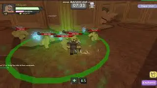 Dungeon Quest *How To Get Legendary Sword*