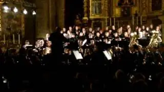 Semana Santa en Málaga (Poema Sinfónico)(Versión con Coro) - Banda Municipal de Málaga