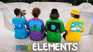The four elements Tour