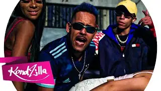Black Lan&ccedil;a - MC Fael Halls, MC DDSV, DJ C4 - TikTok Challenge (KondZilla)