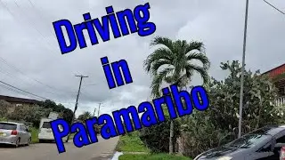 Paramaribo#omgeving Maretraite#Ringweg#3 juni 2022