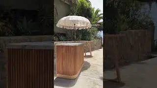 Francesca Farago and Jesse Sullivan&rsquo;s baby shower. Furniture rentals by Vogue Rentals