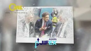 Golden Ways Logistics Concludes Successful Participation at JIFEX Jordan 2025
