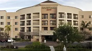 Courtyard San Diego Central | San Diego (CA), United States | Hotel Review 🌟