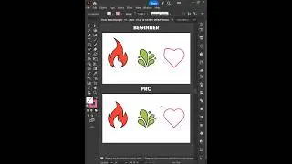 Adobe Illustrator 2026 &mdash; Советы по использованию инструмента &laquo;Объединение&raquo; как профессионал #duct...