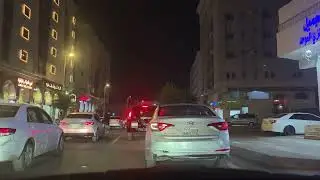 شارع قربان وحي البحر المدينة المنورة 