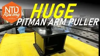 Making Tools with a Plasma Table - Race Truck build update