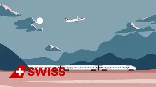 SWISS Air Rail - Faster and more conveniently to your destination