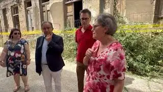 Messina: l&rsquo;ex fonderia Ragno di contrada Scoppo rinasce grazie ai fondi PNRR