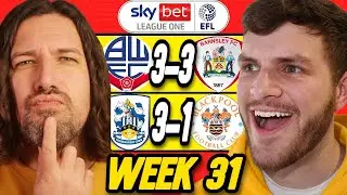 LEAGUE 1 WEEK 31 PREDICTIONS