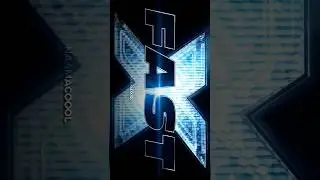 Excited For Fast X | Fast And Furious 10 | Trailer Edit | #fastandfurious #fastxtrailer #moviestatus