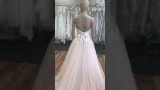 Strapless Wedding Ball Gown , Ballet from Armonia