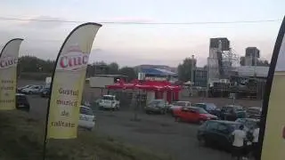 Festivalul Peninsula 2010 - Ziua 0