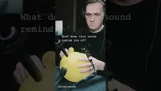 CREEPY SOUND DESIGN 🎤🫣🎧#recording #creepy #cinematic #composer #sounddesign #asmr #art #gamedev