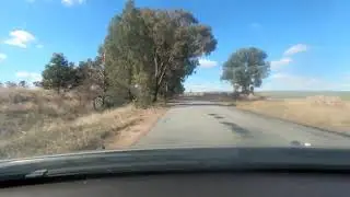 Lockhart Rock Road