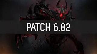 Dota 2 - Lycan (6.82 Patch)