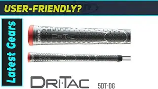 Winn Dri-Tac Golf Grip Bundle: The Ultimate Feel Upgrade!
