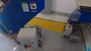 Slow Speed Granulator Demonstration