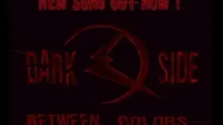 Between Colors - Dark Side (OFFICIAL ANIMATED LYRIC VIDEO 2016)