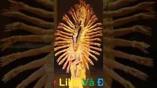 CH&Uacute; ĐẠI BI (TIẾNG PHẠN) - Tr&aacute;nh Được T&agrave; Ma, Hung Kh&iacute;, An thần